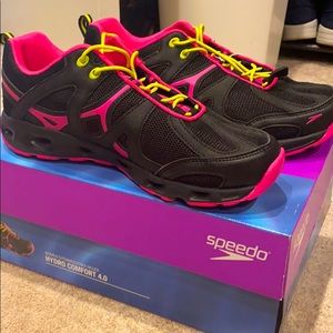 Speedo hydro comfort